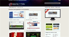 Desktop Screenshot of gspedia.ro
